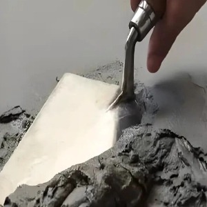 横峰混凝土裂缝孔洞剥落冻融修复用高强度丙乳防腐蚀砂浆